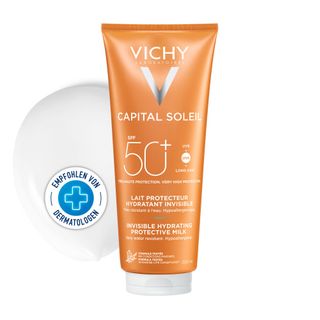 VICHY Feuchtigkeitsspendende Sonnen-Milch
