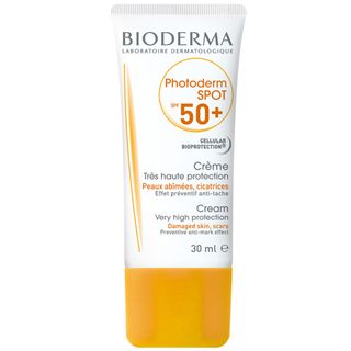 BIODERMA Photoderm Spot Sonnencreme SPF 50+
