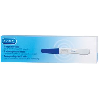 alvita® Schwangerschaftstest