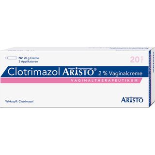 Clotrimazol Aristo® 2%