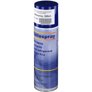 Kältespray