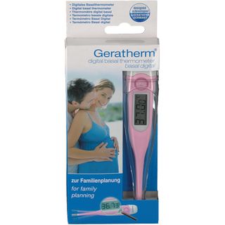 Geratherm® basal digital