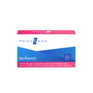 MENSSANA Isoflavon