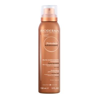 BIODERMA Photoderm Autobronzant Feuchtigkeitsspendendes Selbstbräunungsspray