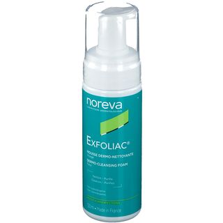 noreva Exfoliac® Reinigungsschaum