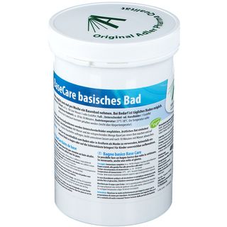 BaseCare basisches Bad