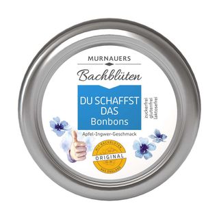 MURNAUERS Bachblüten Du schaffst das Bonbons