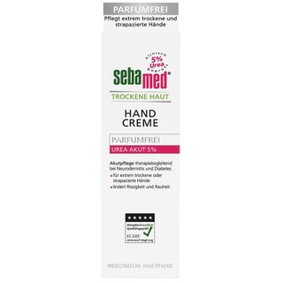 sebamed® Trockene Haut Handcreme Parfumfrei Urea 5%