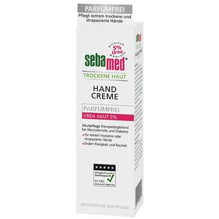 sebamed® Trockene Haut Handcreme Parfumfrei Urea 5%