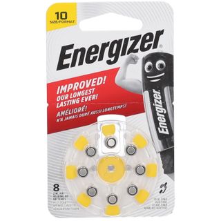 Energizer® Hörgerätebatterie 10