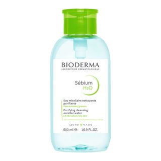 BIODERMA Sebium H2O Reinigungslösung Pump
