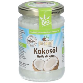 Dr. Goerg Premium Bio-Kokosöl