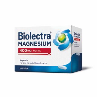 Biolectra MAGNESIUM 400 mg ultra