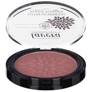 lavera SO FRESH MINERAL ROUGE POWDER 02 plum blossom
