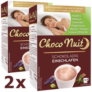 Choco Nuit Drink