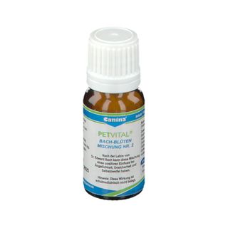 Canina® PETVITAL® Bach-Blüten Mischung Nr. 2
