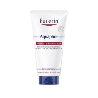 Eucerin Aquaphor Protect & Repair Salbe – Schützt & pflegt stark beanspruchte Haut – Unterstützt die Hautregeneration