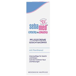 sebamed® Baby & Kind Pflegecreme