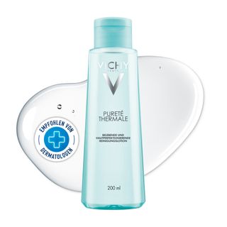 Vichy Pureté Thermale Reinigungslotion alle Hauttypen