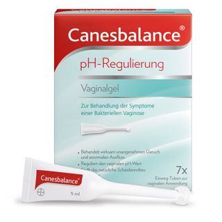 Canesbalance® Vaginalgel