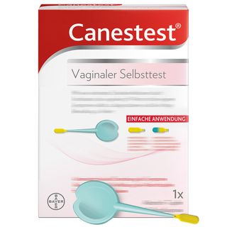 Canestest® Vaginaler Selbsttest