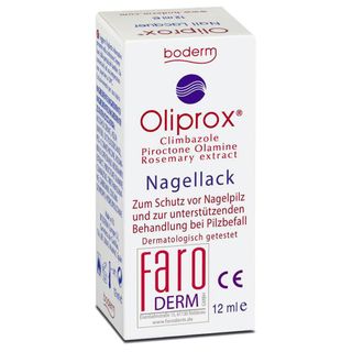 Oliprox® Nagellack