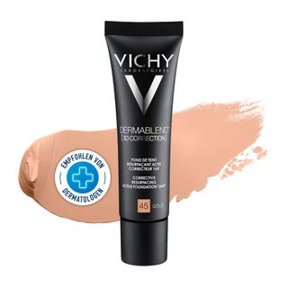 Vichy Dermablend 3D Make-up gold 45