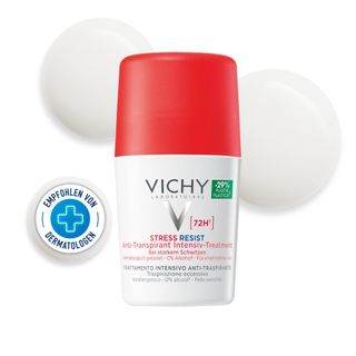 Vichy Deo Roll-on Stress Resist 72h