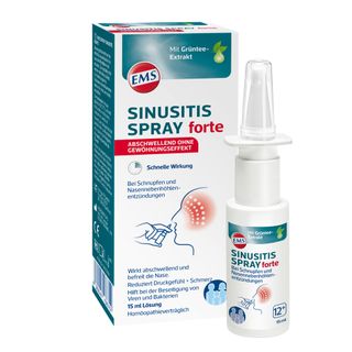 Weleda Rhinodoron Nasenspray mit Aleo Vera 20 ml - Shop Apotheke