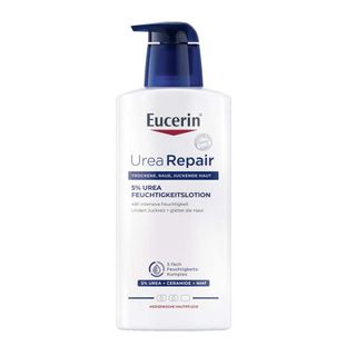 Eucerin UreaRepair PLUS Lotion 5% – 48h intensive Pflege für trockene bis sehr trockene Haut