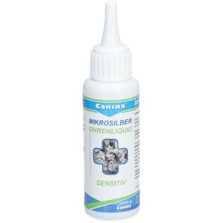Canina® Mikrosilber Ohrenliquid