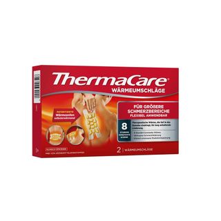 ThermaCare® für größere Schmerzbereiche, Wärmepflaster gegen Rückenschmerzen