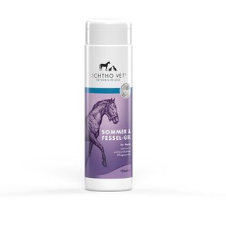 ICHTHO VET® SOMMER & FESSEL-GEL für Pferde