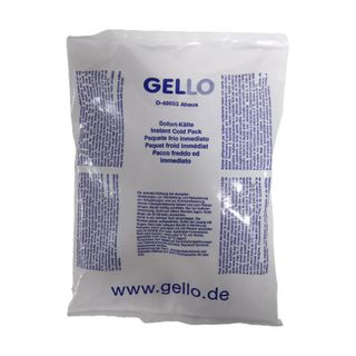 GELLO Kälte-Sofort-Kompresse 15 x 21 cm