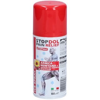 STOPDOL Eisspray mit Arnica