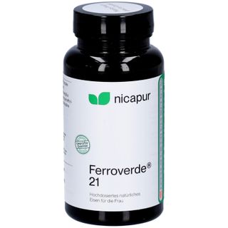 nicapur® Ferroverde® 21