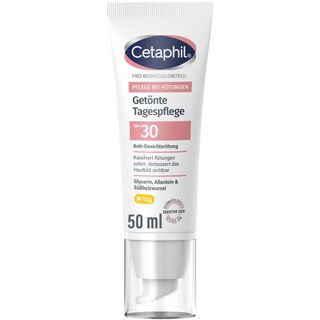 CETAPHIL PRO RednessControl getönte Tagespflege SPF 30 kaschiert Hautrötungen
