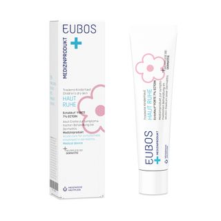 EUBOS Haut Ruhe EctoAkut Forte 7% Ectoin bei Neurodermitis & Dermatitis ohne Cortison