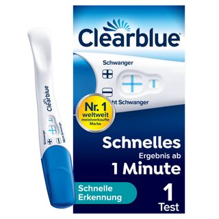 CLEARBLUE Fertilittsmonitor 2.0 und Teststbchen + RITEX Kinderwunsch  Gleitmittel 1 St - Shop Apotheke