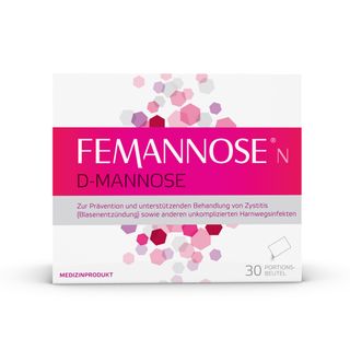 FEMANNOSE®N D-Mannose