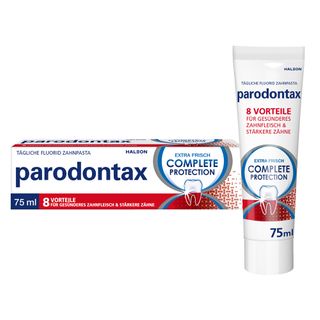 parodontax® Complete Protection extra Frische Zahnpasta