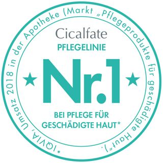 Avène Cicalfate Akutpflege-Creme