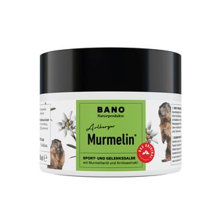MURMELIN® NATUR MURMELTIERSALBE