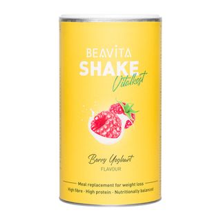 BEAVITA Vitalkost Diät-Shake, Himbeere-Joghurt
