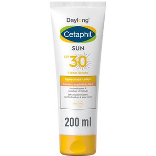 CETAPHIL SUN Liposomale Lotion SPF 30 Feuchtigkeitsspendende Sonnenschutzlotion