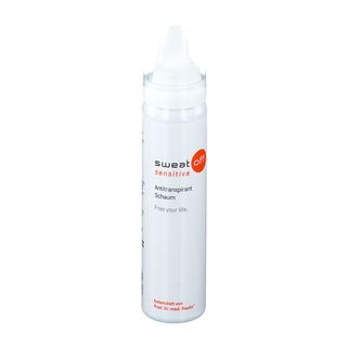 SweatStop Aloe Vera Forte plus Krperspray 100 ml - Shop Apotheke