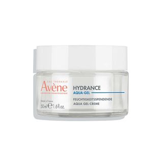 Avène Hydrance Aqua-Gel Feuchtigkeitsspendende Aqua Gel-Creme für empfindliche Haut