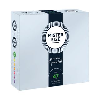 MISTER SIZE 47