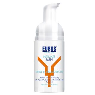 EUBOS® MED INTIMATE MEN Milde Schaumdusche