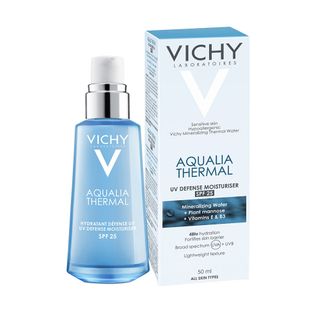Aqualia Thermal Feuchtigkeitspflege mit UV-Schutz
